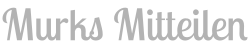 Murks mitteilen
